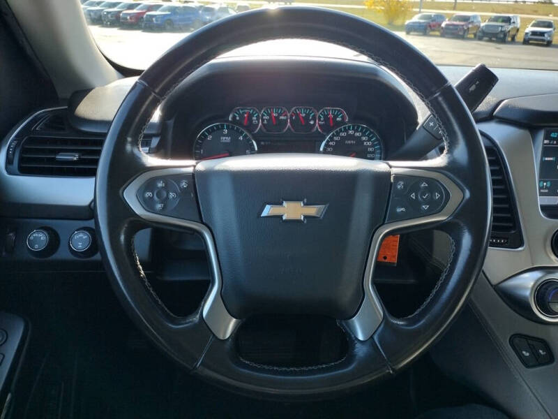 2018 Chevrolet Tahoe LT