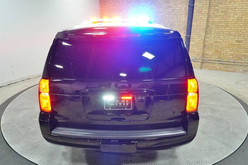2020 Chevrolet Tahoe Police