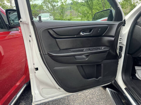 2015 GMC Acadia SLE-2