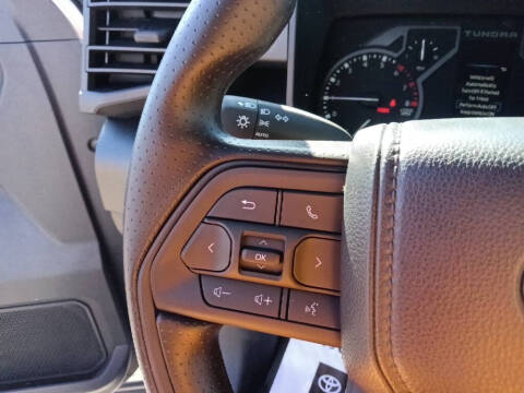 2026 Toyota Tundra SR