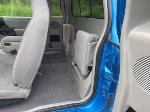 2000 Ford Ranger XLT