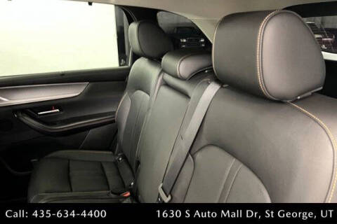 2025 Mazda CX-70 Plug-in Hybrid Premium