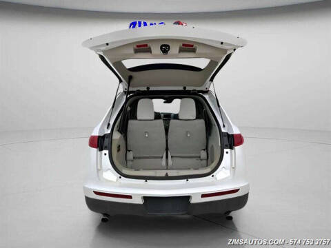 2011 Lincoln MKT EcoBoost