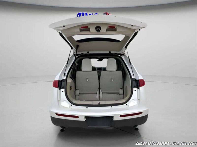 2011 Lincoln MKT EcoBoost