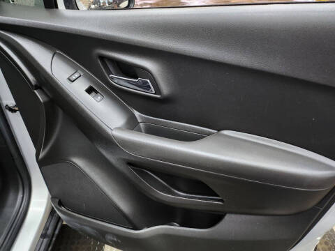 2020 Chevrolet Trax LT