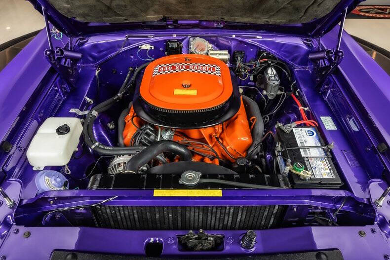 1970 Plymouth Roadrunner