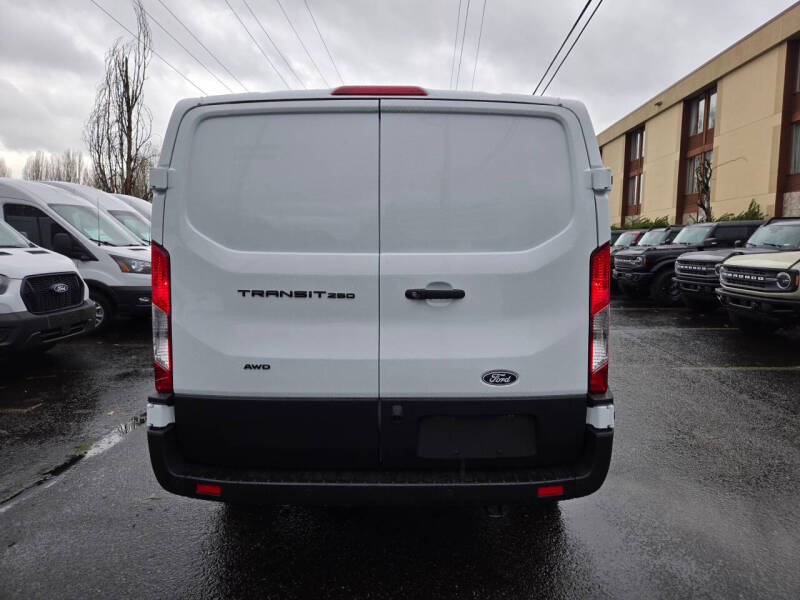 2026 Ford Transit