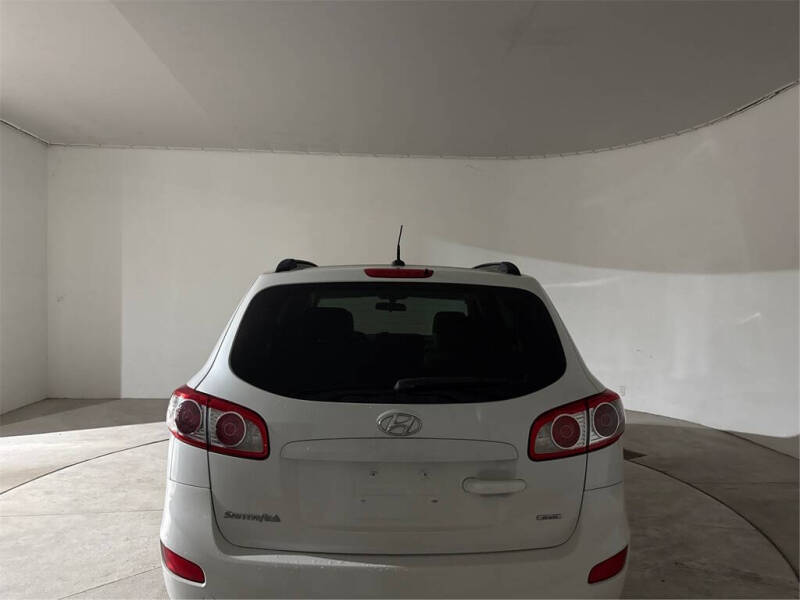 2012 Hyundai Santa Fe GLS