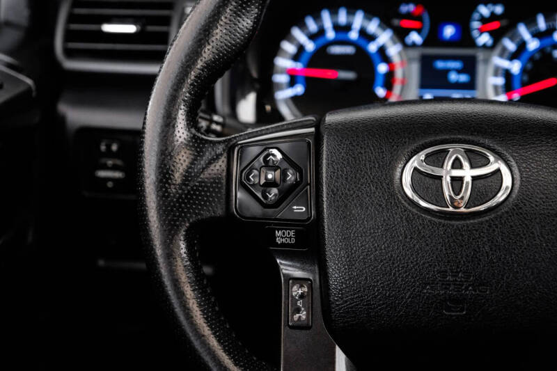 2018 Toyota 4Runner