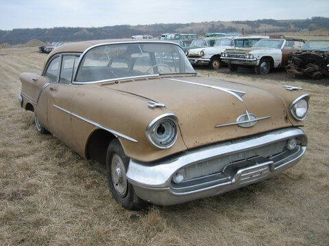 1957 Oldsmobile Eighty-Eight
