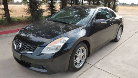 2009 Nissan Altima for sale at Gold Rush Auto Wholesale in Sanger CA
