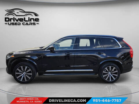 2025 Volvo XC90 B6 Plus Bright Theme 7P
