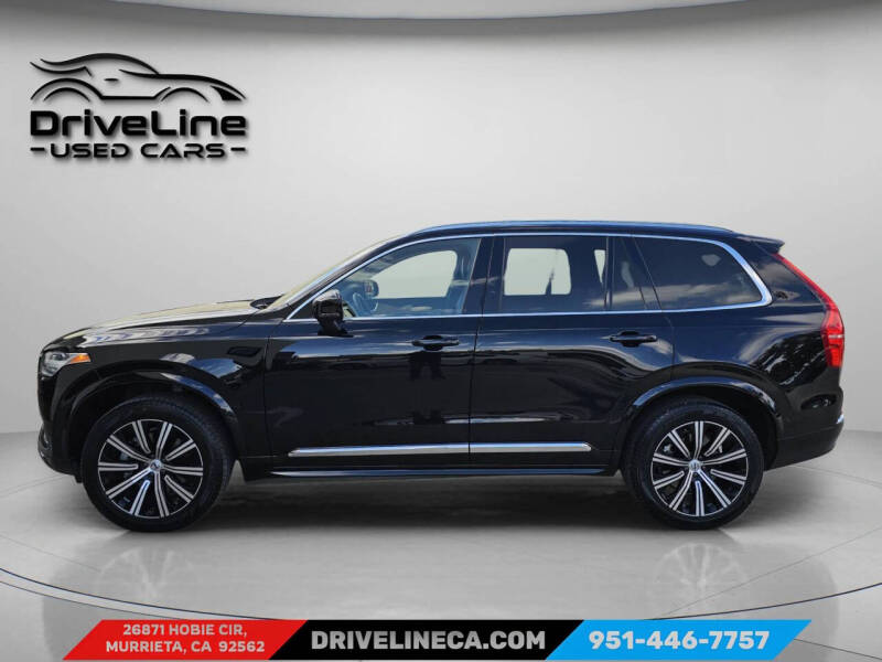 2025 Volvo XC90 B6 Plus Bright Theme 7P