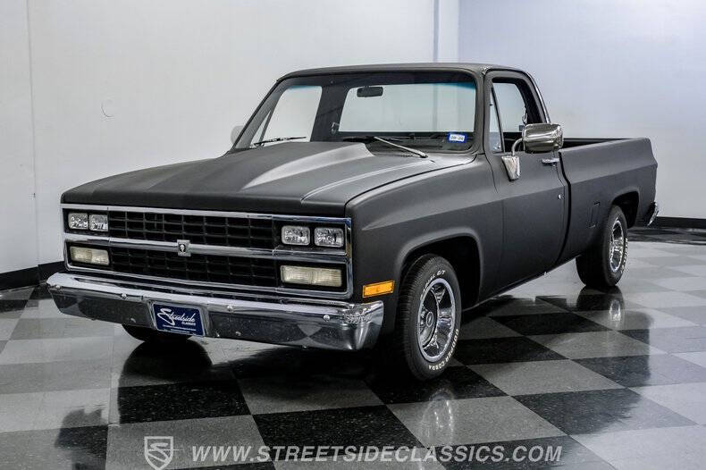 1982 Chevrolet C/K 10 Series