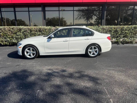 2012 BMW 3 Series 328i