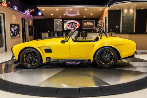 1965 Shelby Cobra