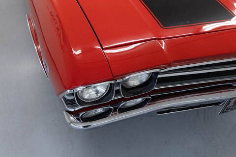 1969 Chevrolet Chevelle