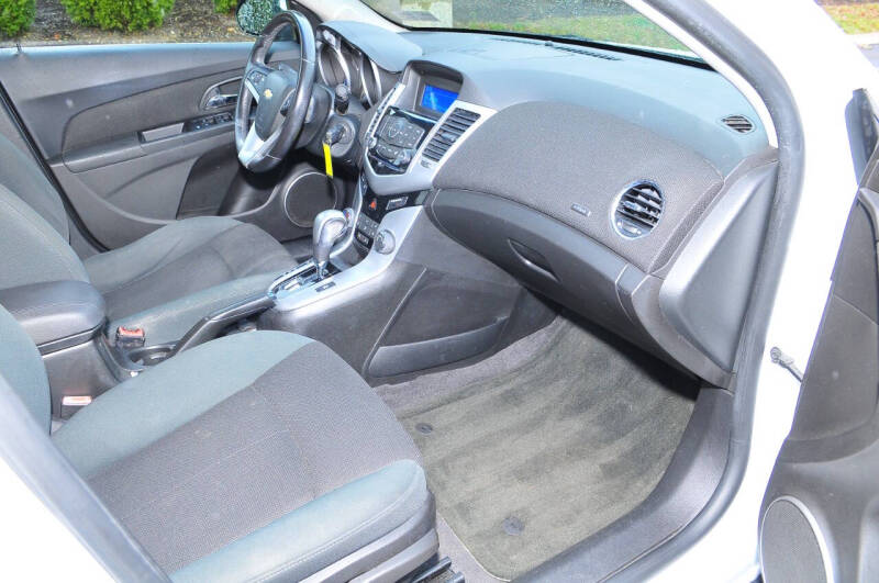 2011 Chevrolet Cruze LT