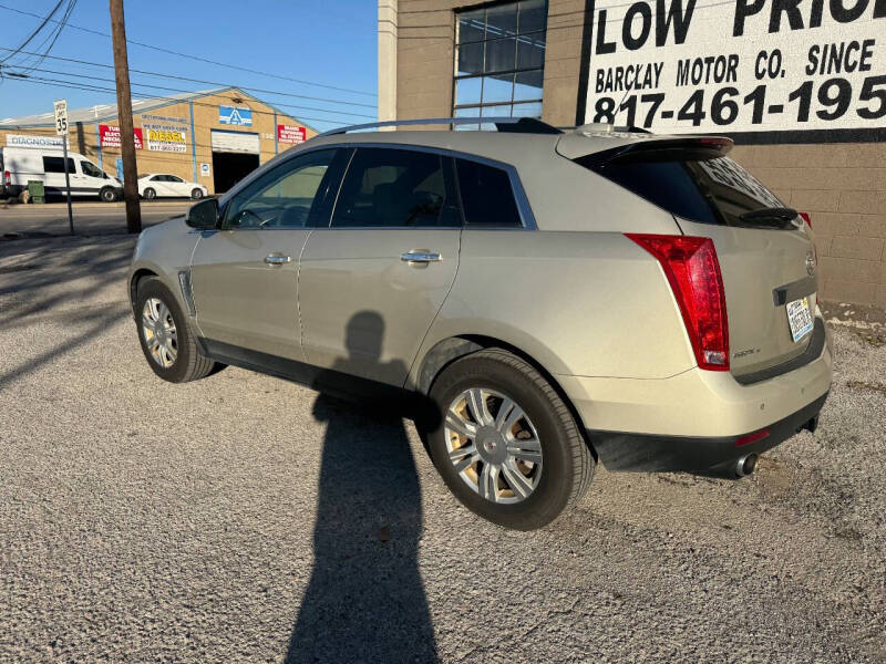 2015 Cadillac SRX Luxury Collection