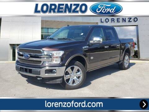 2019 Ford F-150 for sale at Lorenzo Ford in Homestead FL