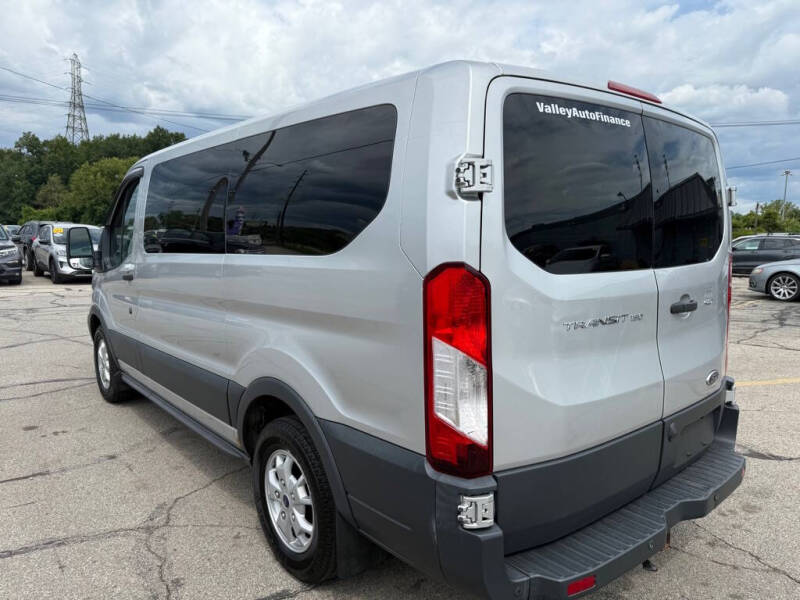 2015 Ford Transit