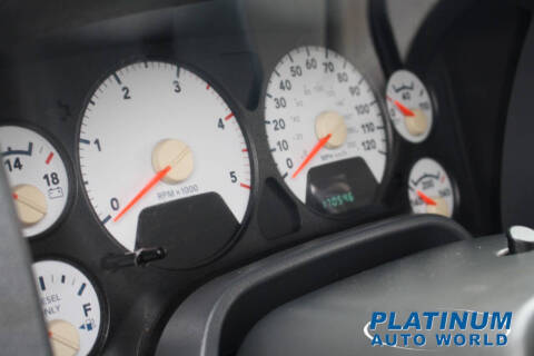 2007 Dodge Ram 3500 SLT