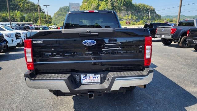 2022 Ford F-250 Super Duty for sale at Tim Short CDJR Hazard in Hazard, KY