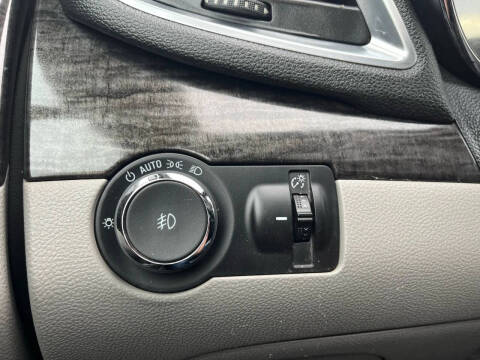 2015 Buick Encore Leather