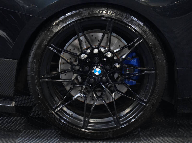 2021 BMW M4 Competition
