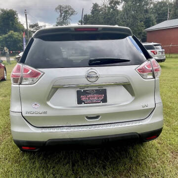 2016 Nissan Rogue SV