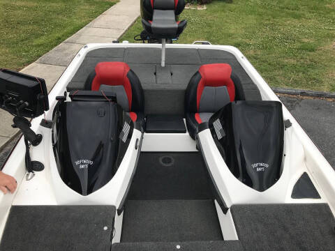 2013 Skeeter ZX200