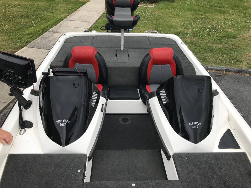 2013 Skeeter ZX200
