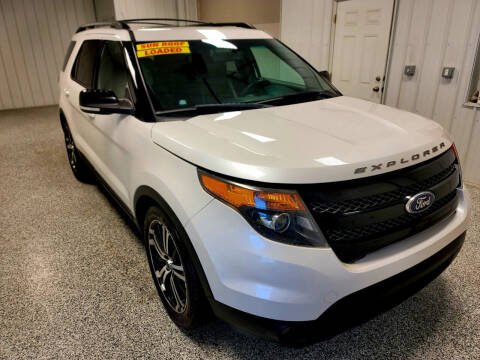 2015 Ford Explorer for sale at LaFleur Auto Sales in North Sioux City SD