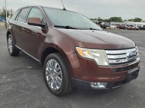 2009 Ford Edge for sale at Credit King Auto Sales in Wichita KS