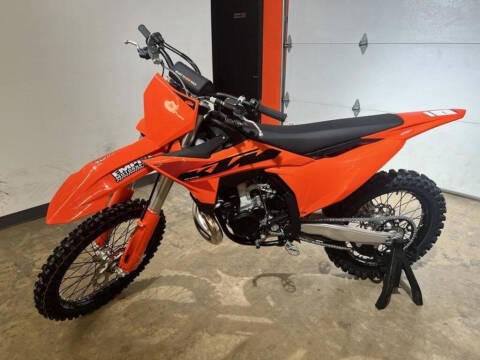 2025 KTM 250 SX