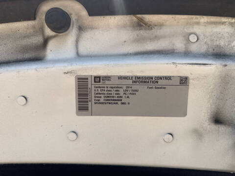 2014 Chevrolet Volt Premium