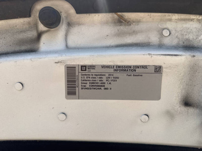 2014 Chevrolet Volt Premium