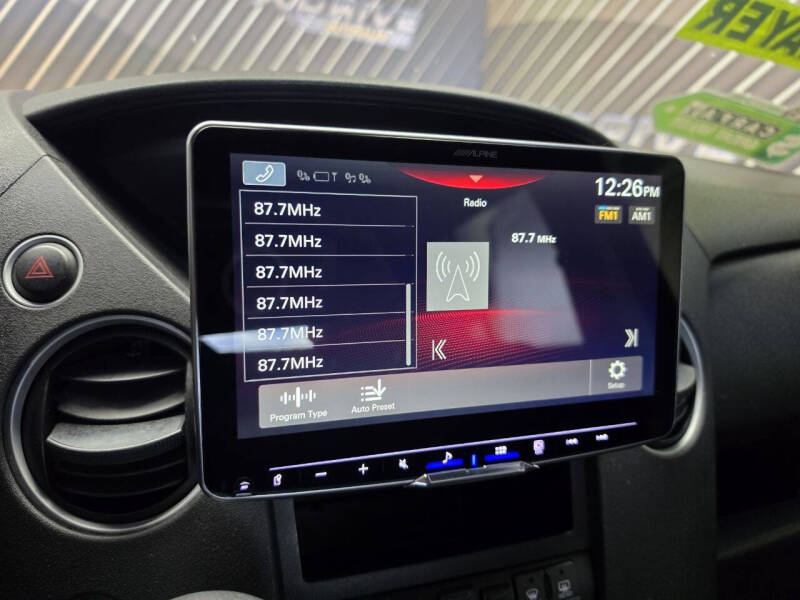 2011 Honda Pilot EX-L w/DVD