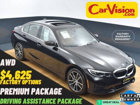 2022 BMW 3 Series for sale at Car Vision of Trooper in Norristown PA