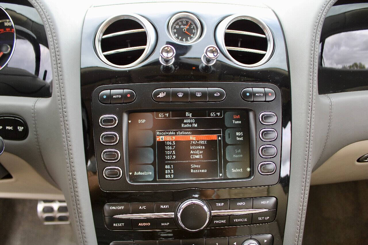 2007 Bentley Continental 44