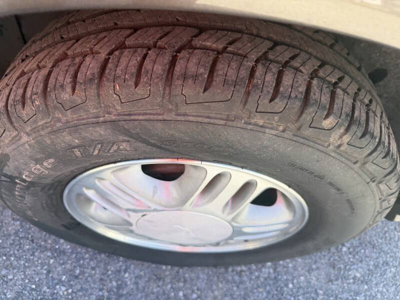 2002 Chevrolet Venture