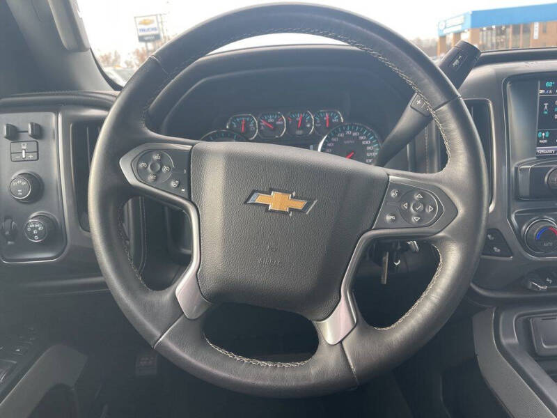 2018 Chevrolet Silverado 2500HD