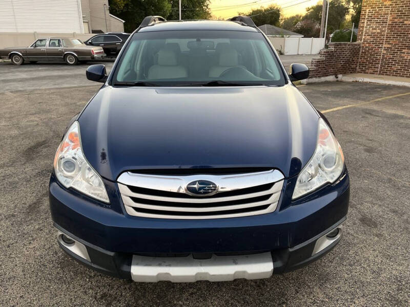 2011 Subaru Outback I Limited photo 8