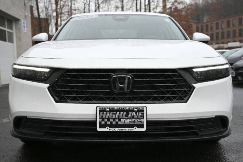 2023 Honda Accord LX