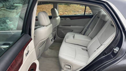 2011 Toyota Avalon Limited