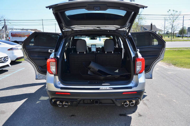 2024 Ford Explorer ST