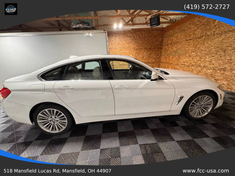 2015 BMW 4 Series 428i xDrive Gran Coupe