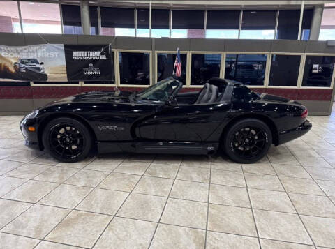 1995 Dodge Viper RT/10