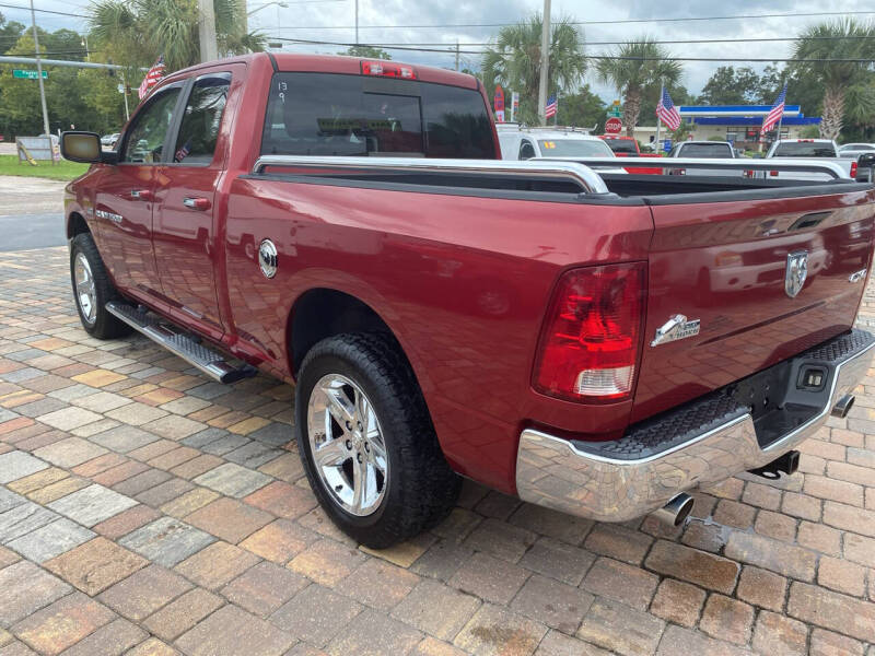 2011 RAM Ram 1500 Pickup Laramie photo 8