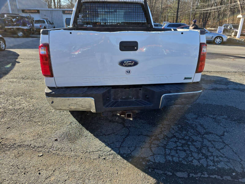 2011 Ford F-250 Super Duty XLT